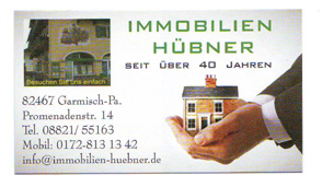 B�ro Immobilien H�bner